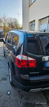 Chevrolet chevrolet orlando 1.8 benziner 7 sitzer - gebrauchte Chevrolet Orlando aus dem Jahr 2012