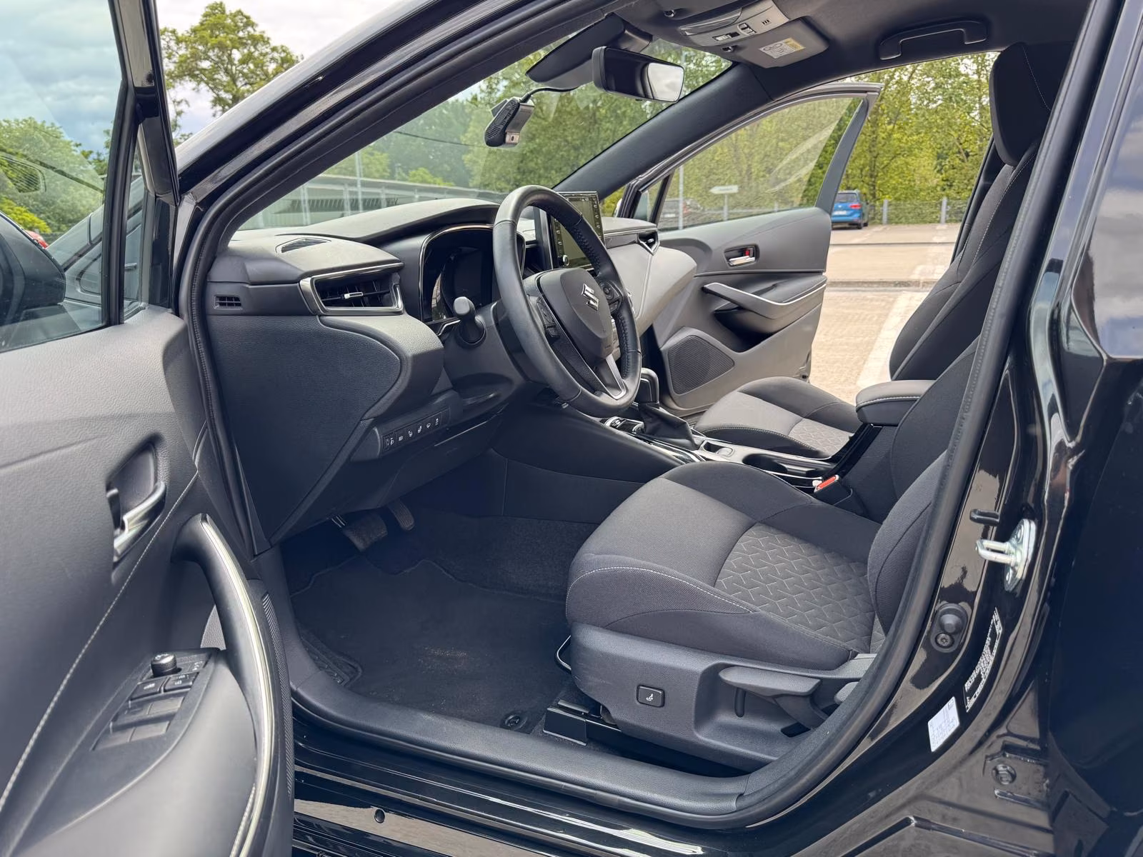 Suzuki Swace 1.8 Hybrid Comfort+