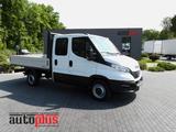 Iveco DAILY 35S12 PRITSCHE DOPPELKABINE DOKA 7 SITZE - Iveco Kipper