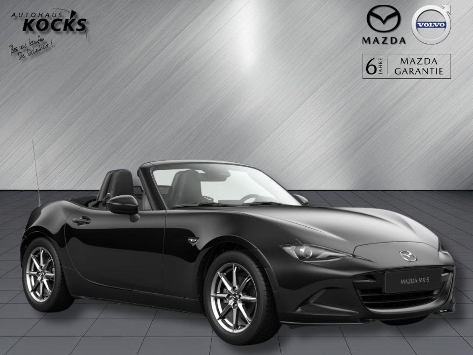 Mazda MX-5 1.5L SKYACTIV-G (132 hp) Exclusive Line *Bo