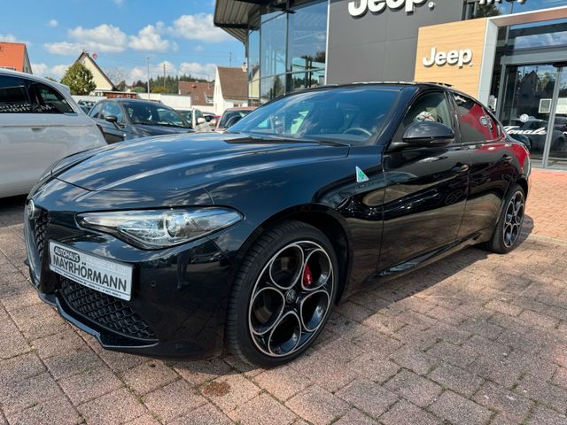 Alfa Romeo Giulia Veloce Q4 280PS ALLRAD MEMORY PANORAMA