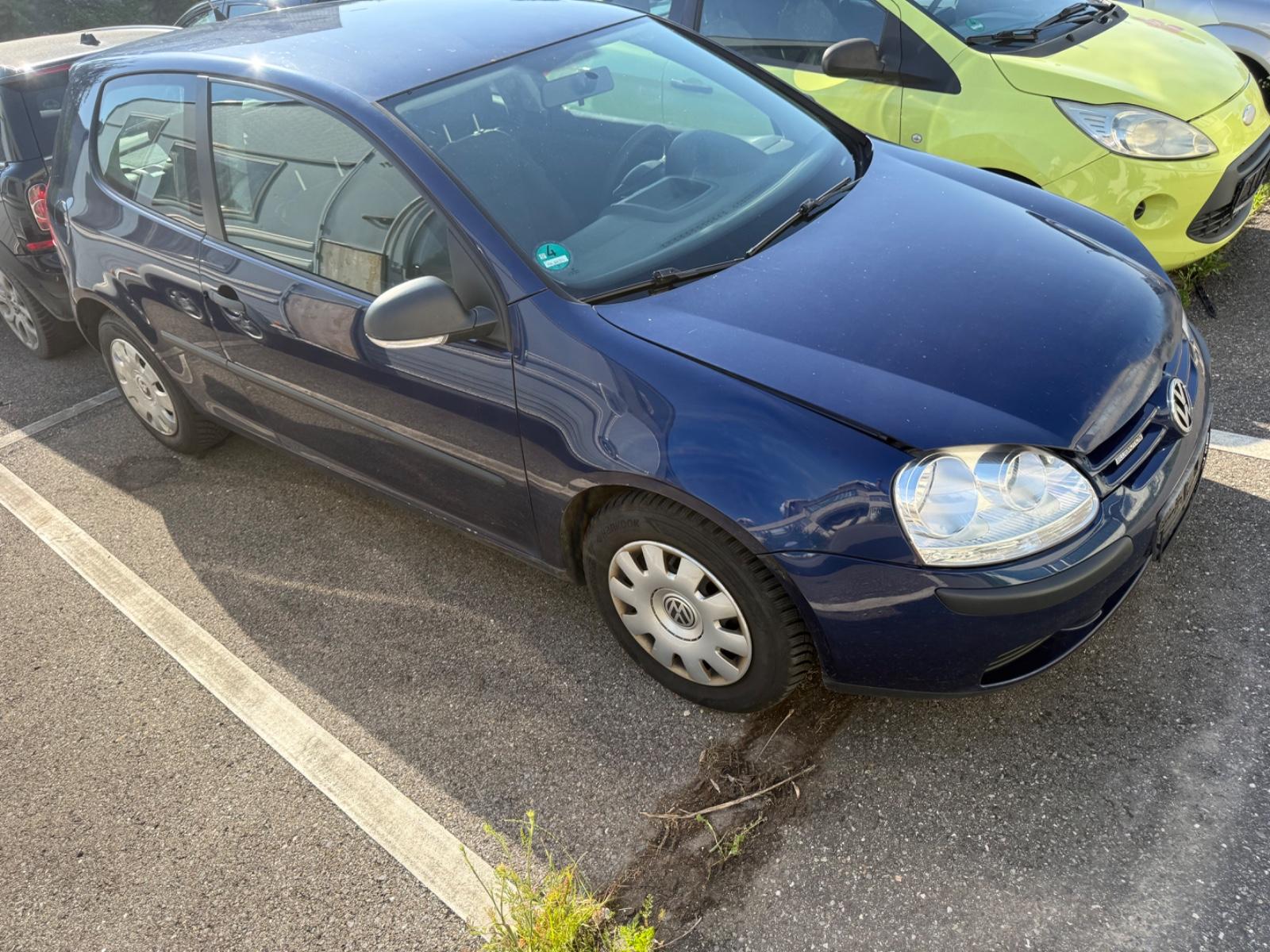 Volkswagen Golf V Lim. Trendline / 1,9 Diesel /