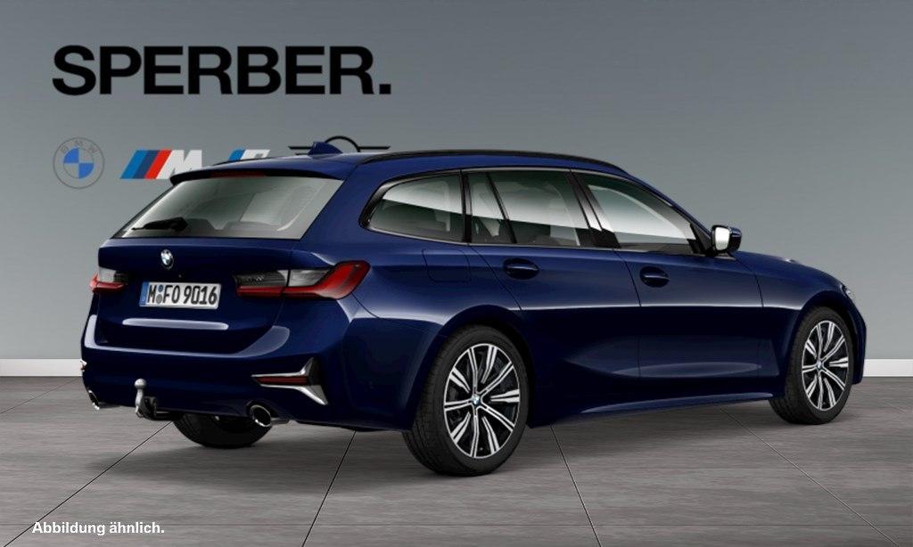 BMW 318i AHK*Komfortzugang*Driving Assistant*Head Up