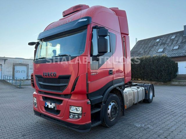 Iveco 460 * Retarder * TÜV