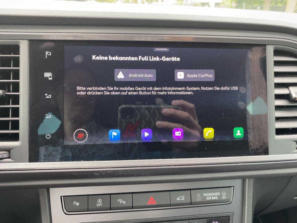 Cupra Ateca 2.0 TSI DSG 4Drive Navi LED SHZ ACC PDC