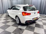 BMW 120i, 3-Türer, M-Paket, 2. Hand, Service NEU - BMW 1er Reihe: Weiß