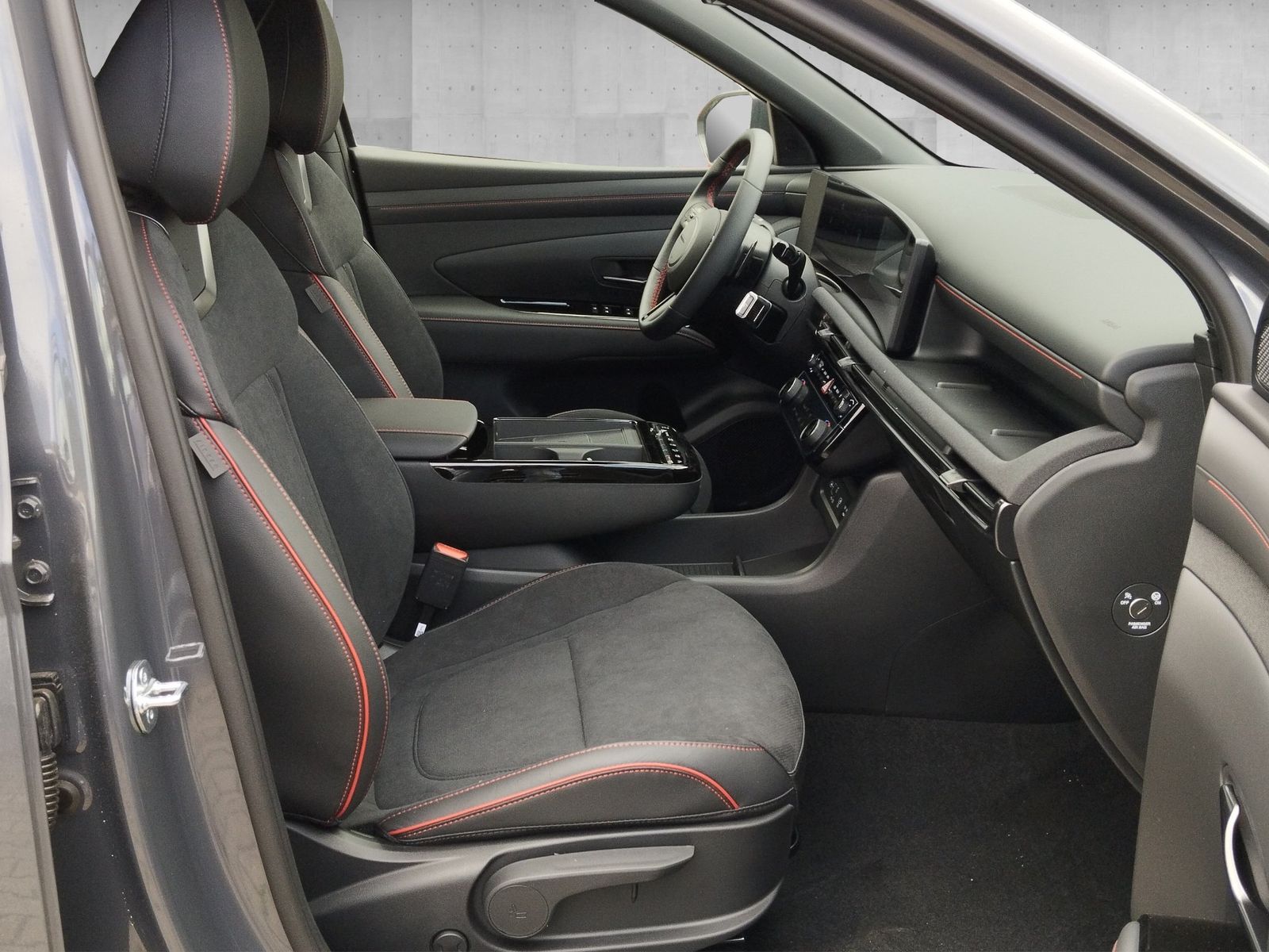 Hyundai Tucson – Bild 19