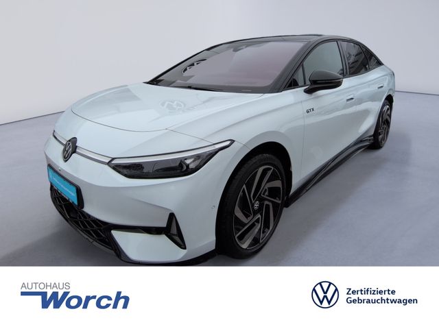 ID.7 GTX Wärmepumpe+AHK+HEAD-UP