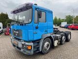 MAN F2000 26.403 Silent Schwerlast SZM - MAN 26 403