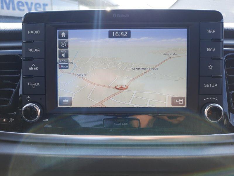 Kia Rio 1.2 Dream Team 1.2 EU6d-T Navi/Kamera/Klimaa, миниатюра 20