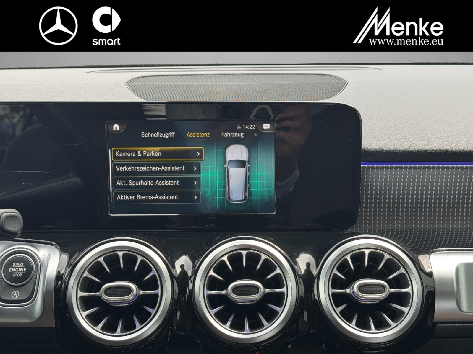 Mercedes-Benz GLB d Night+Kamera+Ambiente+Carplay+, миниатюра 13