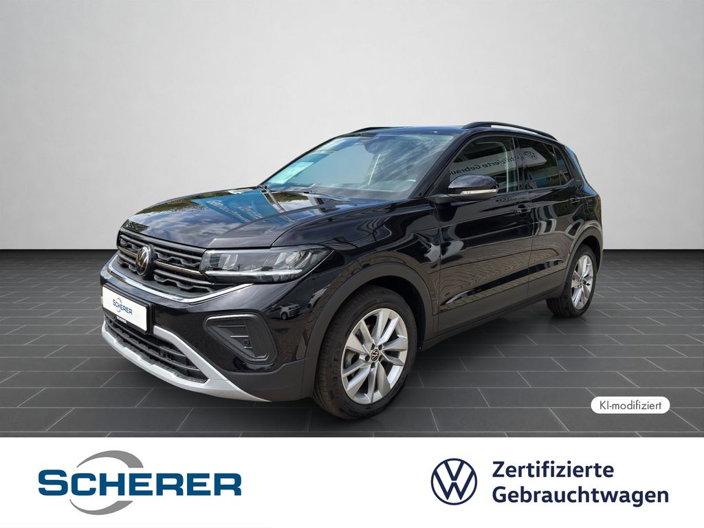 Image of Volkswagen T-Cross