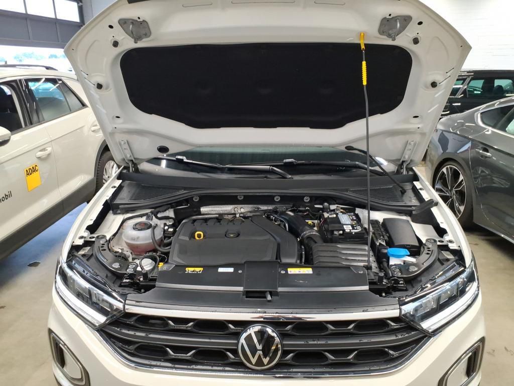 Volkswagen T-Roc Life 1.5 TSI 110kW 6-Gang 4 Türen