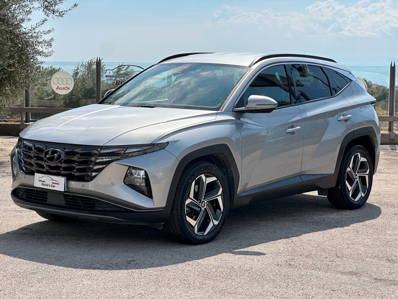Hyundai Tucson 1.6 HEV aut. Exellence Ibrida