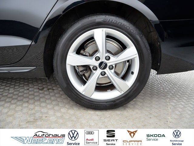 Fahrzeugabbildung Audi A4 Avant advanced 40 TDI 150kW S tronic Navi