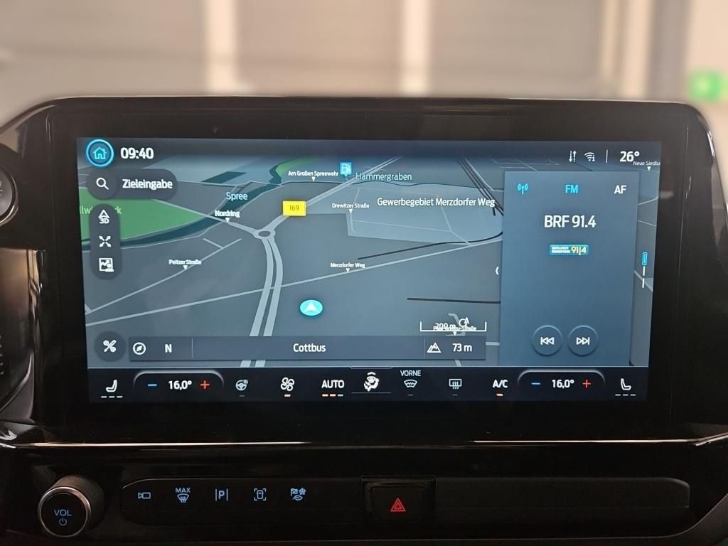 Fahrzeugabbildung Ford Tourneo Custom Titanium X 8 Sitze Pano 4xSitzhzg