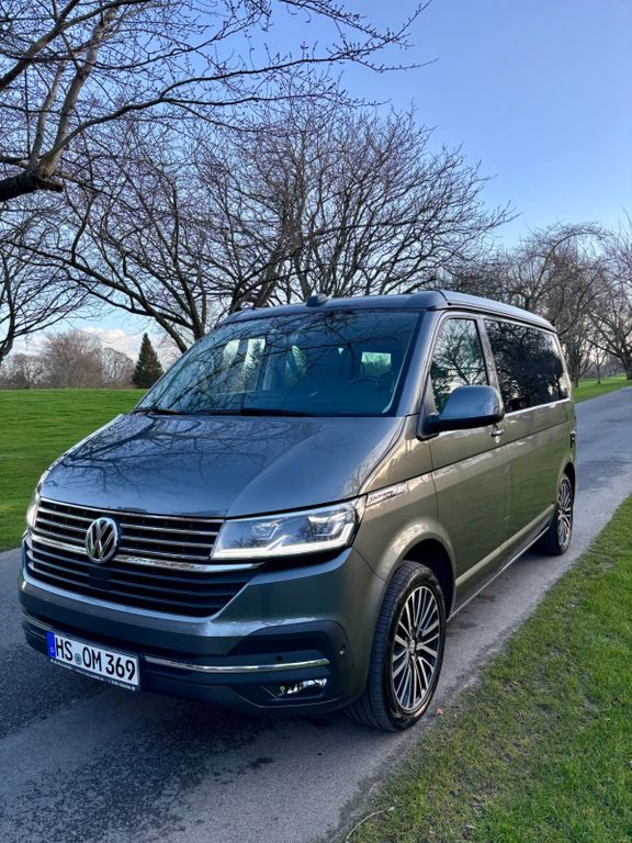 Volkswagen T6 California