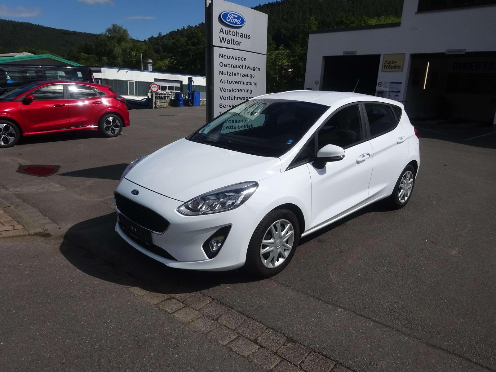 Ford Fiesta Cool   Connect Privatverkauf