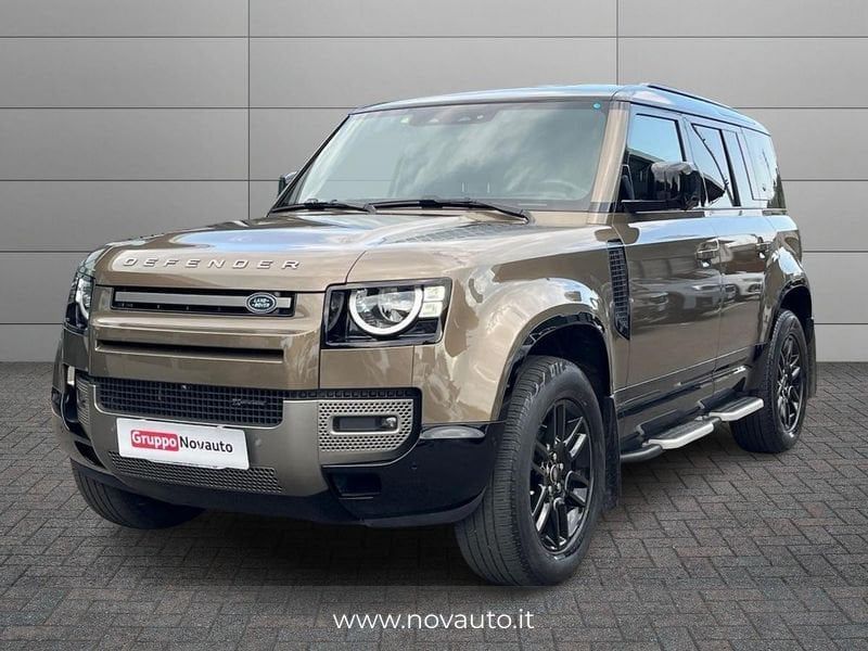 Image of Land Rover Defender