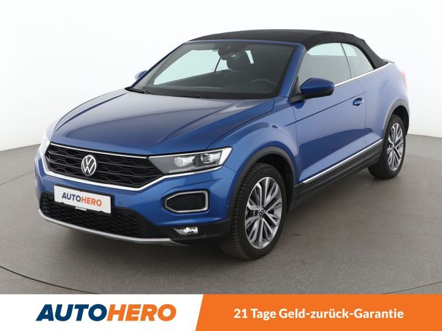 Volkswagen T-Roc 1.5 TSI ACT Style Aut.*NAVI*CAM*SHZ*