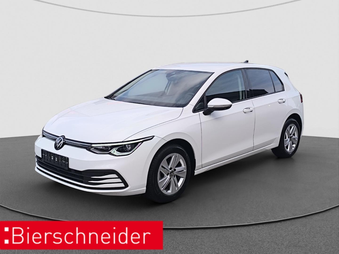 Volkswagen Golf 8 Lim. 1.5 TSI Life LED NAVI PDC