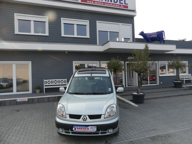 Renault Kangoo Privilege, Automatik, Rollstuhlgerecht