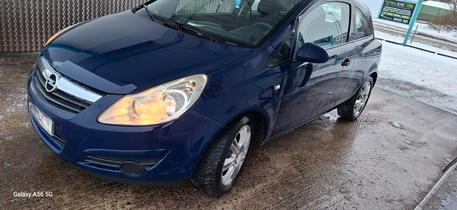 Opel Corsa D Selection "110 Jahre"