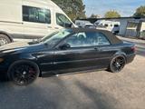 BMW E46 325i cabrio - BMW 325 aus 2004: Cabrio