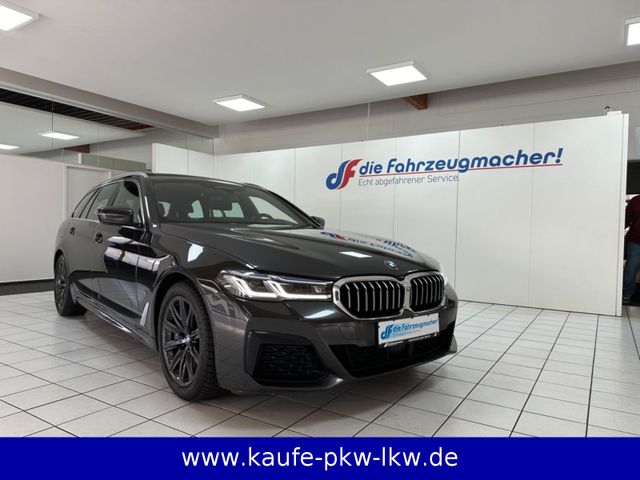 BMW 530dxDrive Tou. M Sport *Pano*Klima*H&K*Soft-Cl.