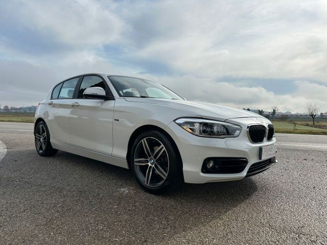 BMW Bmw 118 118d 5p. Sport