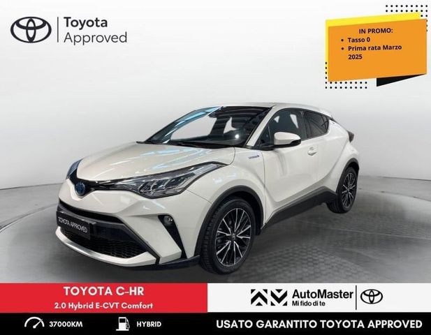 Toyota C-HR 2.0 Hybrid E-CVT Comfort