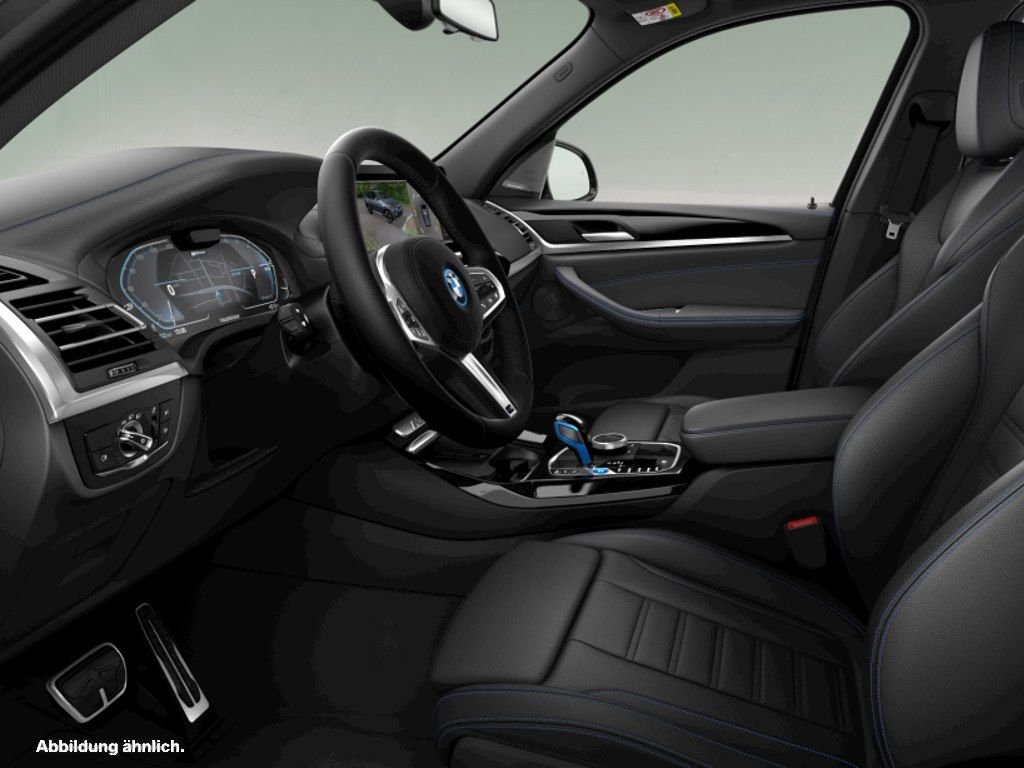 BMW iX3 M Sport Impressive 2Jahre-BPS foto 3
