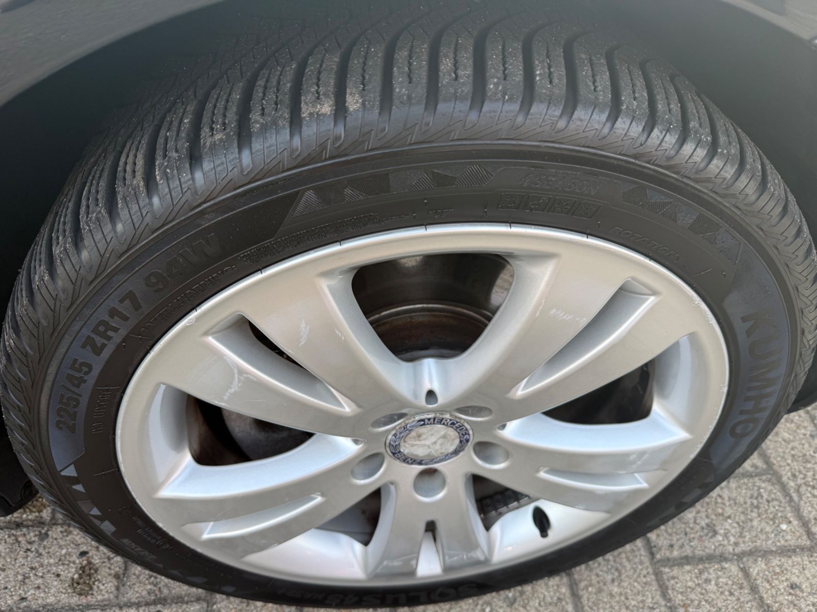 C 220 C T-Modell C 220 CDI BlueEfficiency*2.HAND