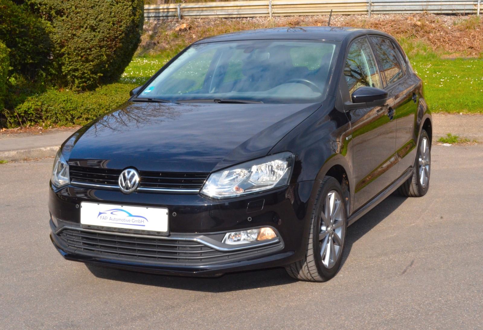 Volkswagen Polo V Fresh BMT/Start-Stopp 1.Hand