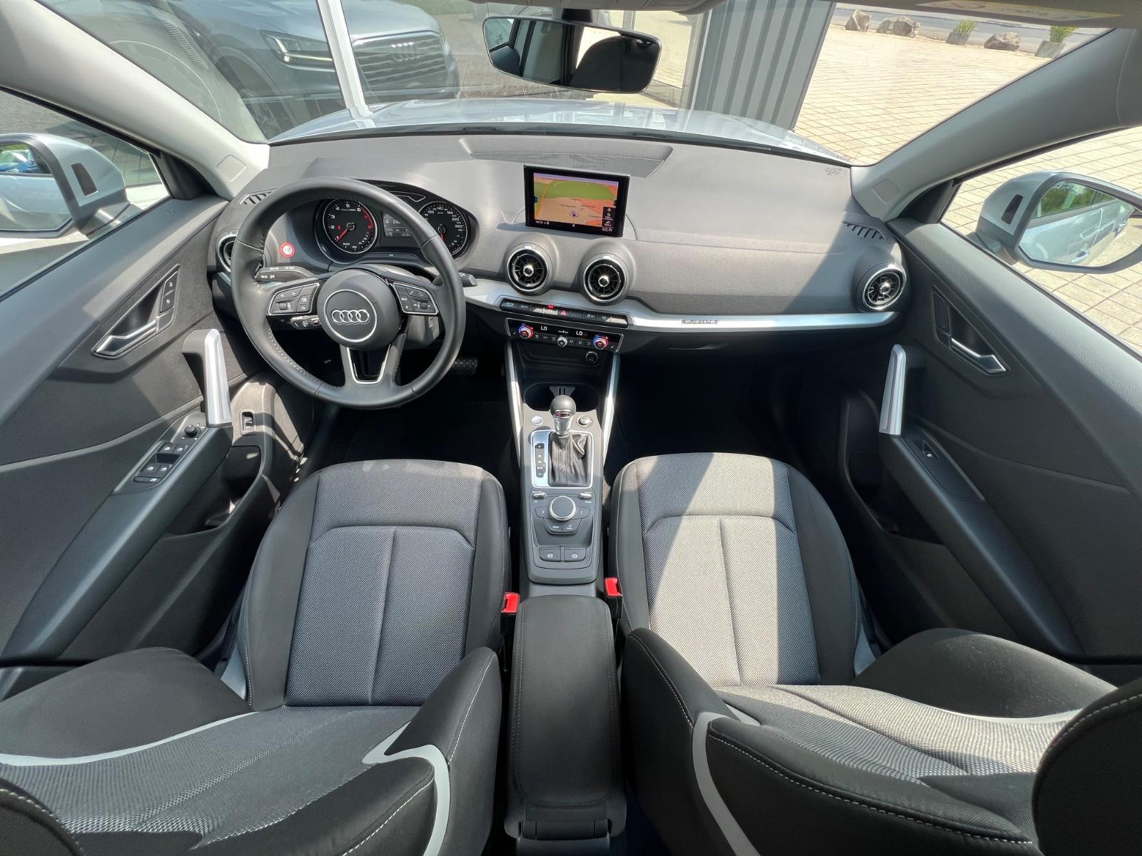 Audi Q2 40 TFSI quattro sport+DSG+