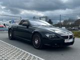 BMW 645 CI Cabrio V8, Navi, HIFI-System, LEDER - BMW 645: Cabrio, Ci