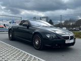 BMW 645 CI Cabrio V8, Navi, HIFI-System, LEDER - BMW: Ci