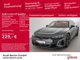 Audi e-tron GT qu. 360°K MATRIX HUD NACHTS PANO NAVI - Audi e-tron GT in Berlin