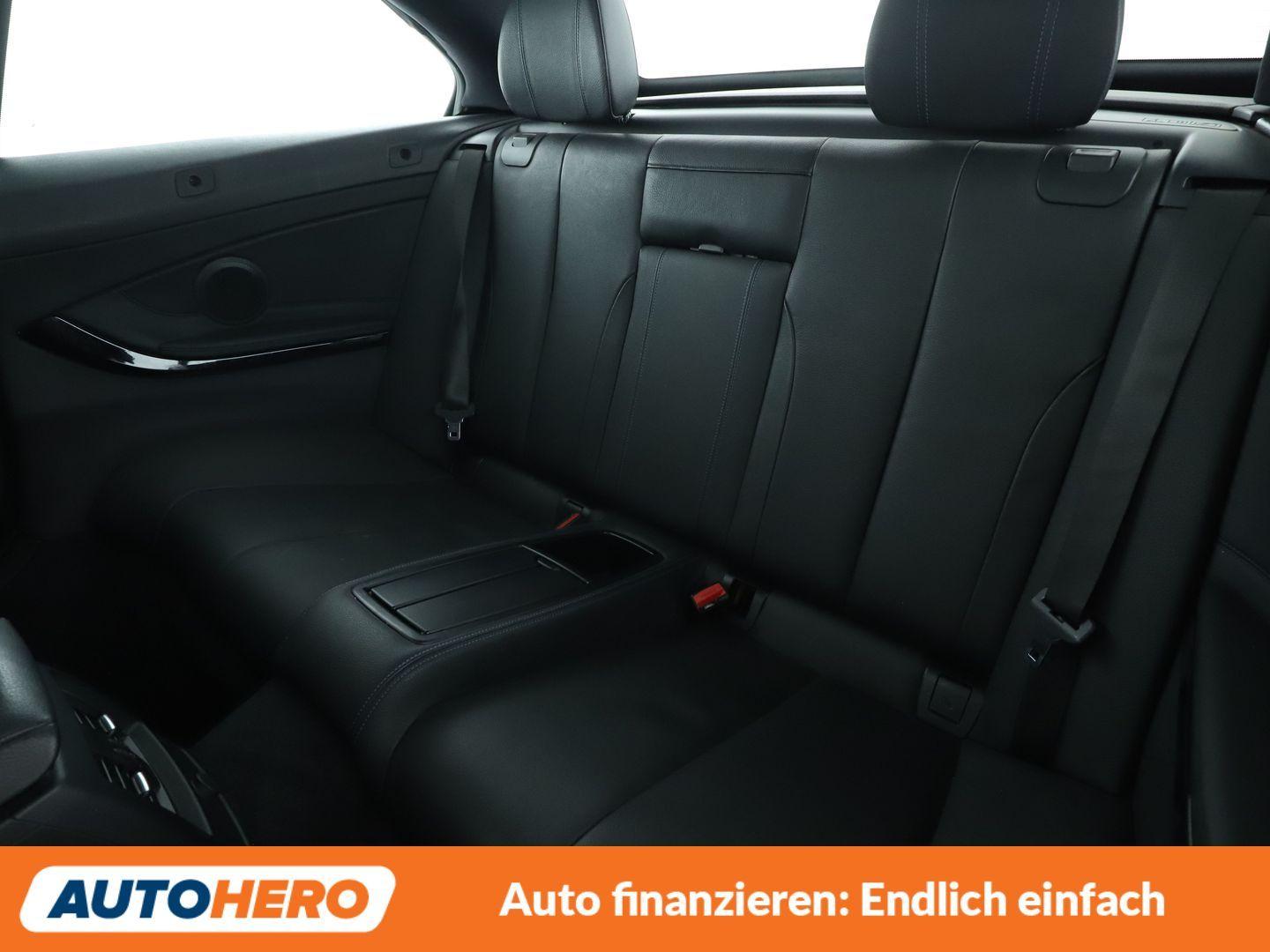 BMW 4er 430d M Sport Aut.*NAVI*HUD*LED*