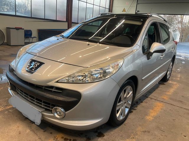 Peugeot 207 SW Sport 1.6 (AUTOMATIK/PANO/PDC/KLIMA)