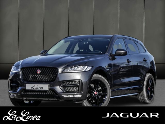 Jaguar F-PACE 30t R-Sport AWD