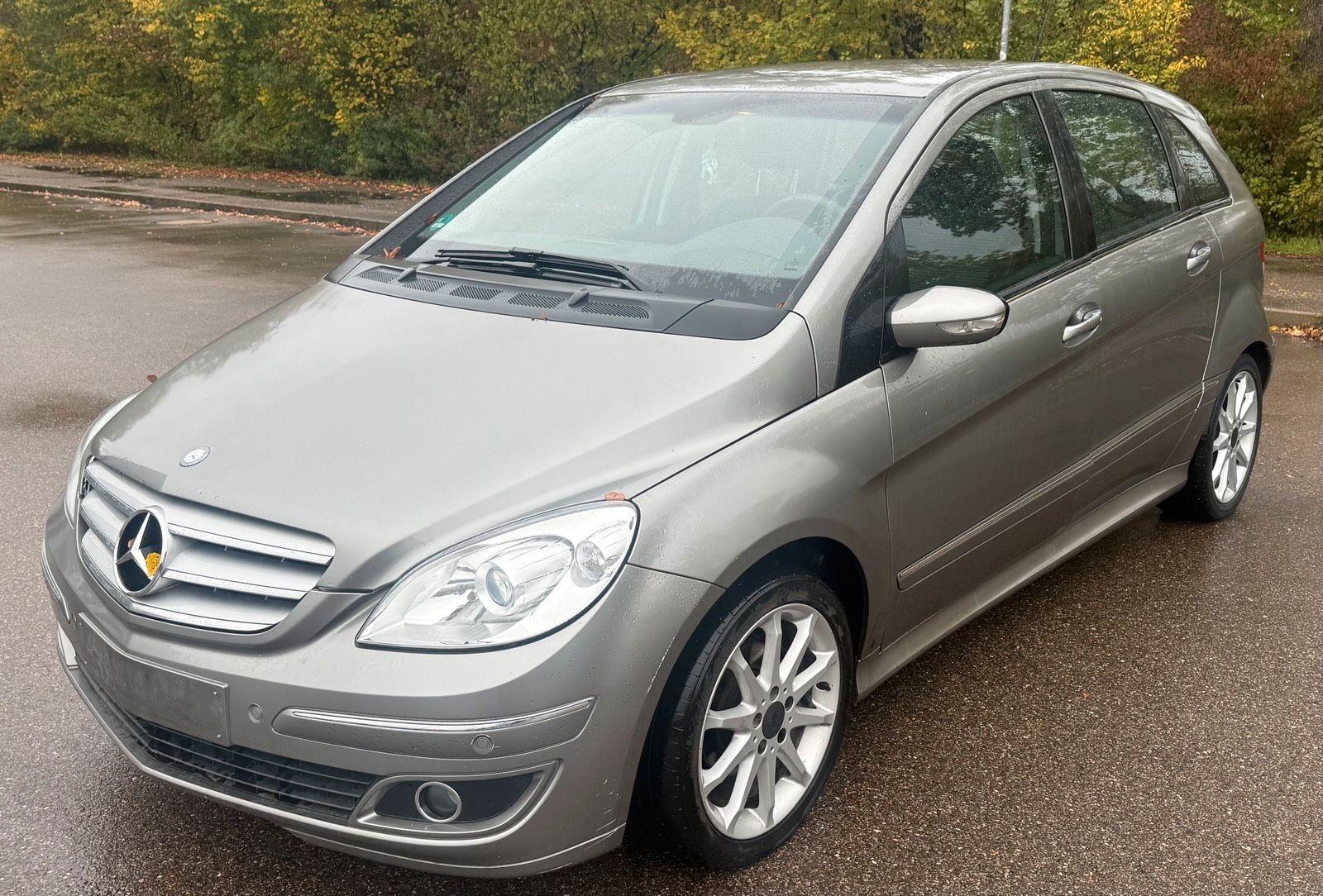 Mercedes-Benz B 170