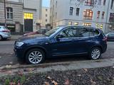 BMW X3 xDrive 2.0d