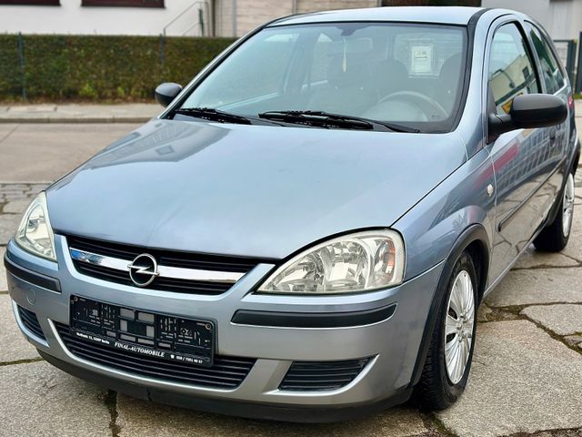 Opel Corsa C 1.2 16V Basis * Automatik * Klima * AHK