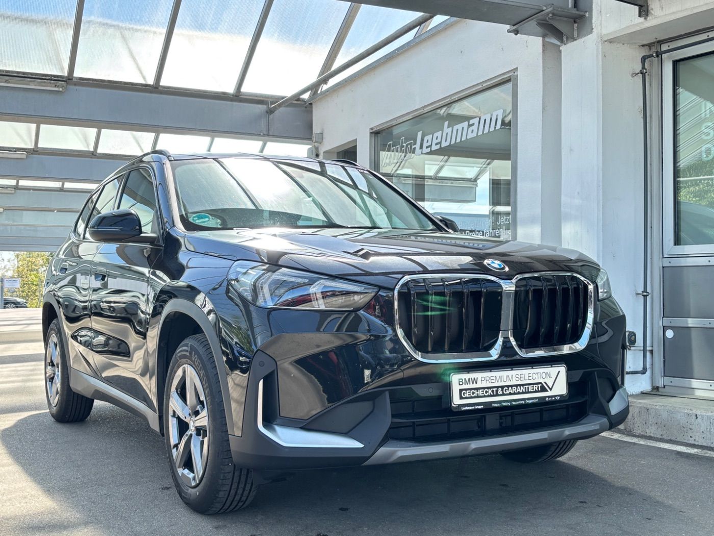BMW X1 sDrive18i AHK Premium bis 12 2029 foto 2