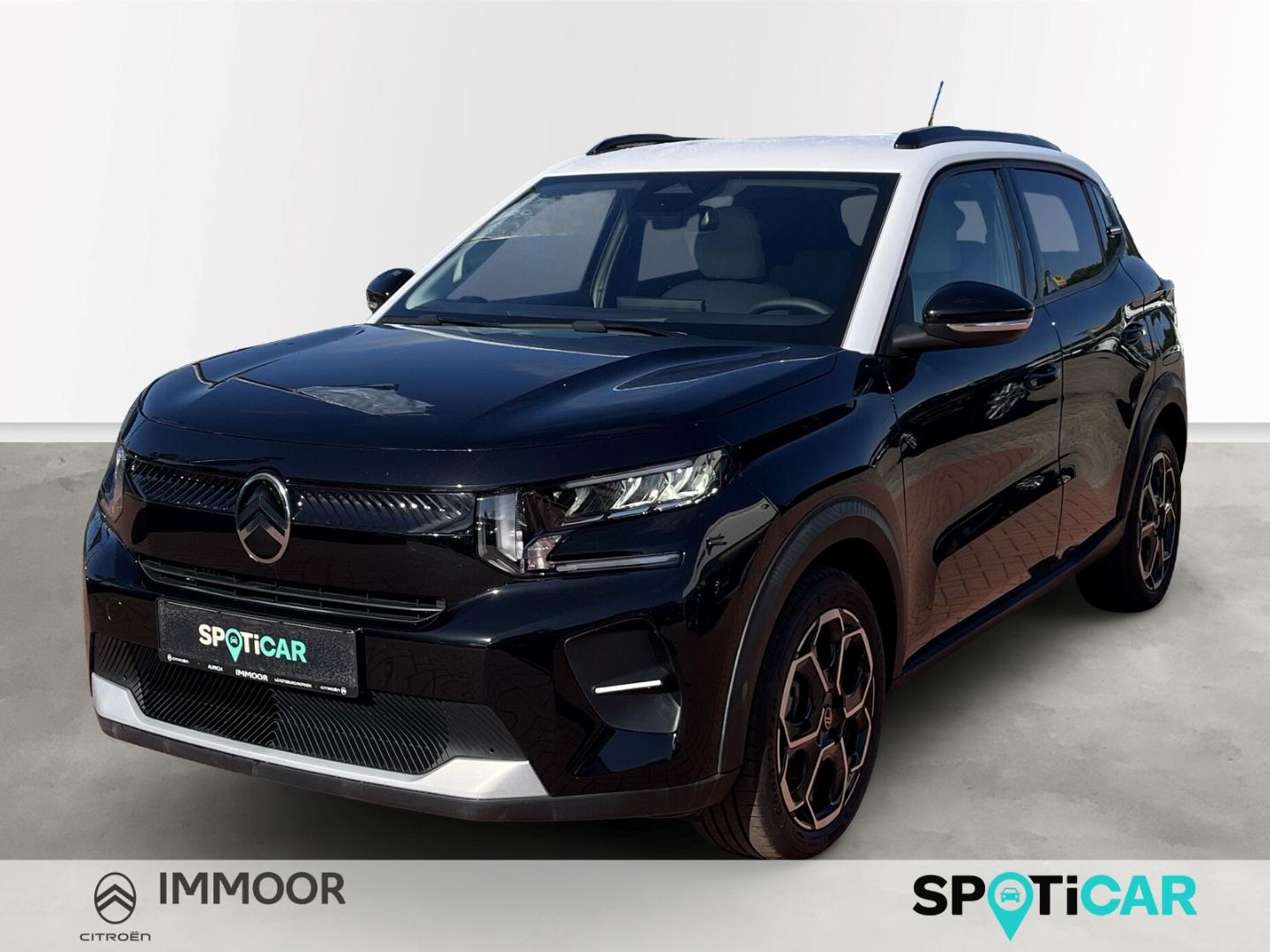 Citroën C3 PureTech 100 MAX Turbo100 Manuell Max