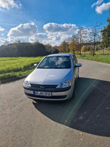 Opel Corsa 1.2 NEÜ TÜV+HU / INSPEKTION