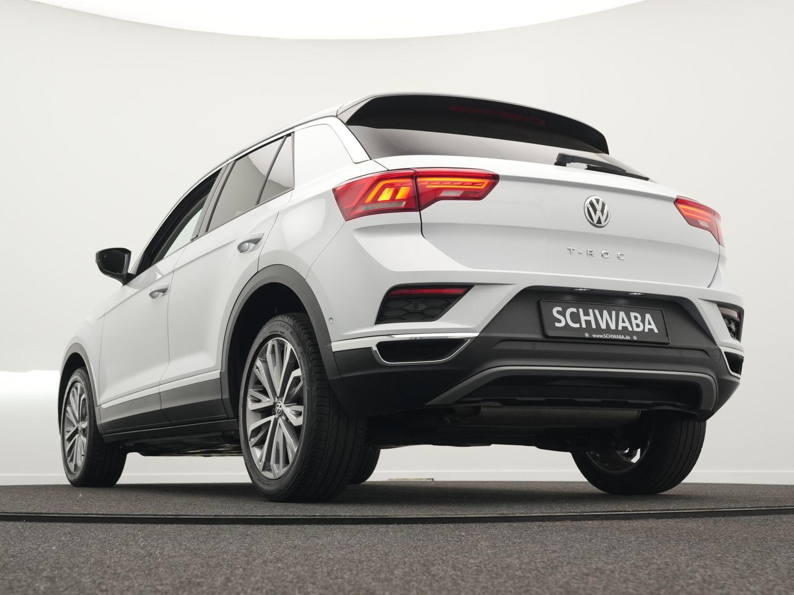 Volkswagen T-Roc IQ.DRIVE 1.5 TSI *LED*NAVI*ACC*18"*, миниатюра 24