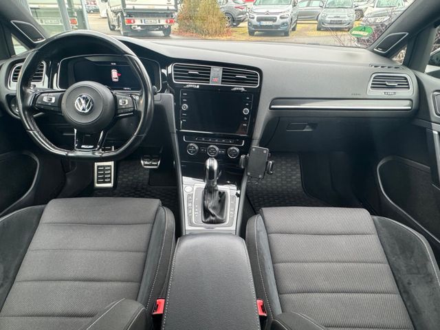 VW Golf VII Variant R 4Motion EGO-X