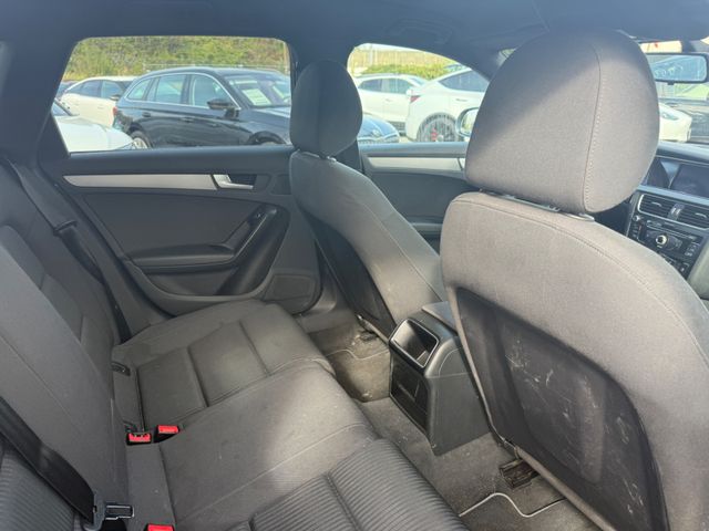 Audi A4 Avant Attraction